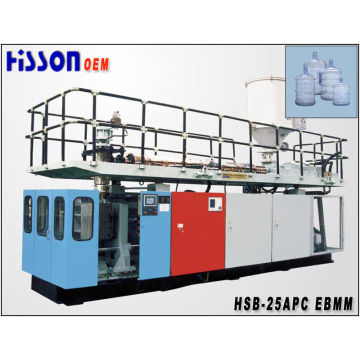 25L PC Extrusion soufflage Machine Hsb-25APC